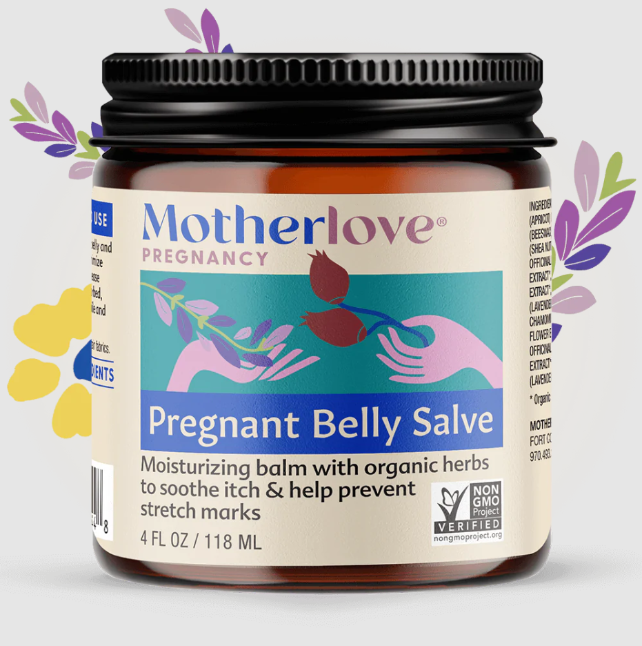 BELLY SALVE 4 OZ