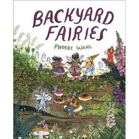 Backyard Fairies