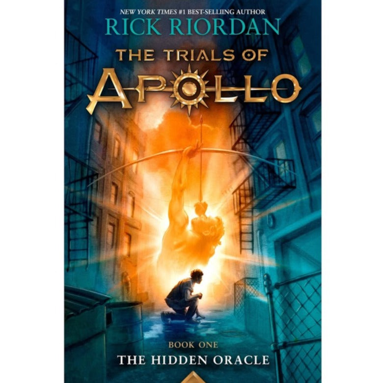 Trials of Apollo: The Hidden Oracle