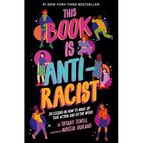 THIS BOOK IS ANTI-RACIST YA
