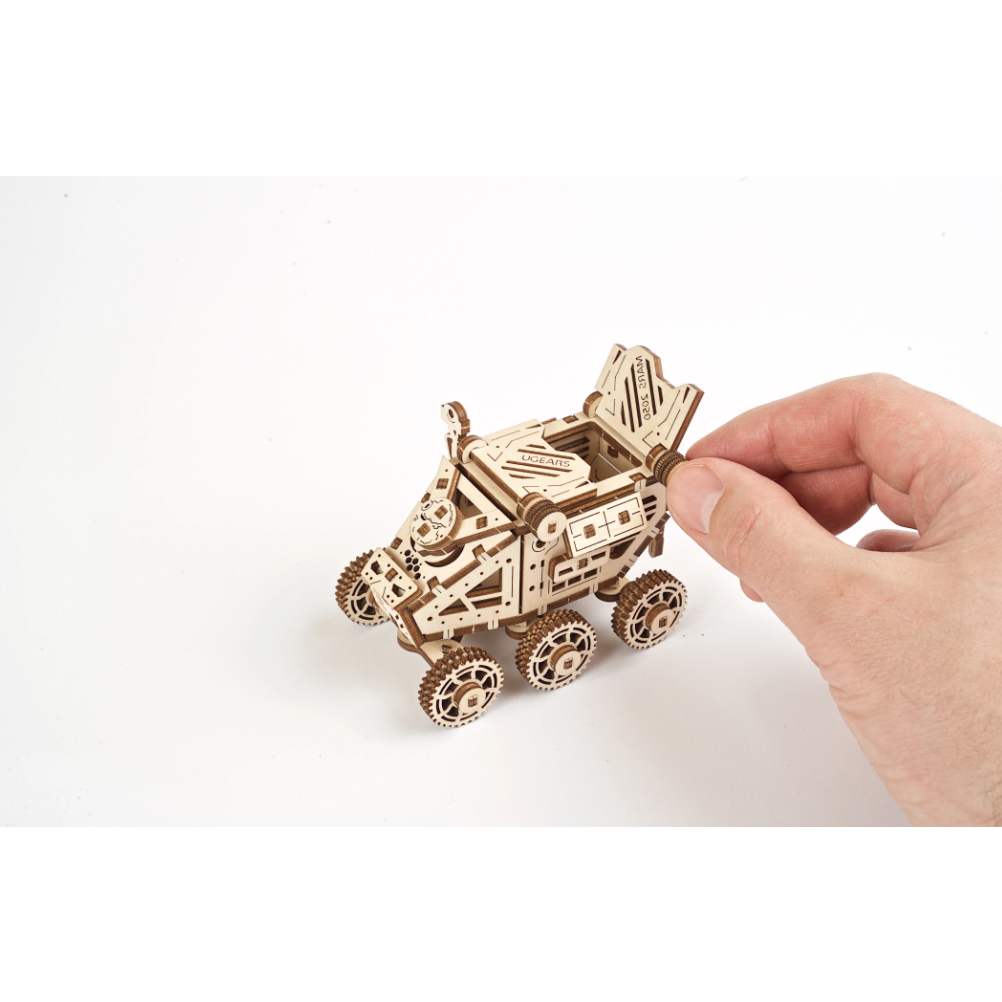 Mars Buggy- Build your Own