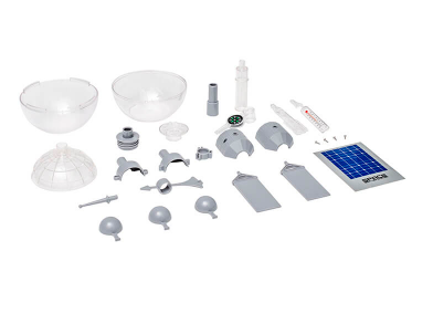 Space Weather Station
