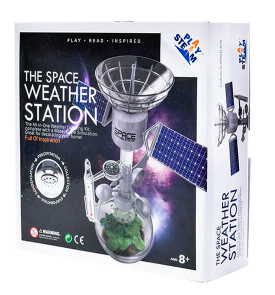Space Weather Station