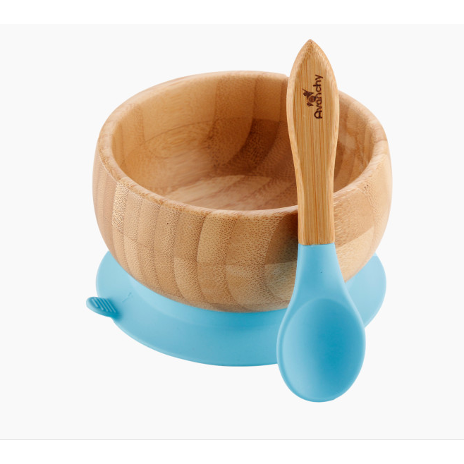 Bamboo Bowl Set