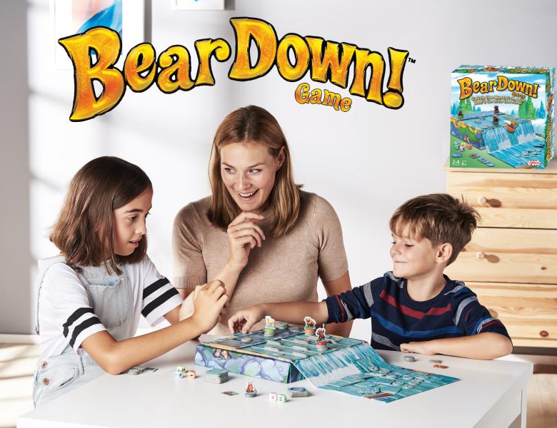 BEAR DOWN!