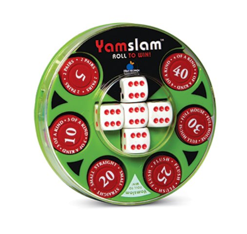 YAMSLAM POCKET SIZE