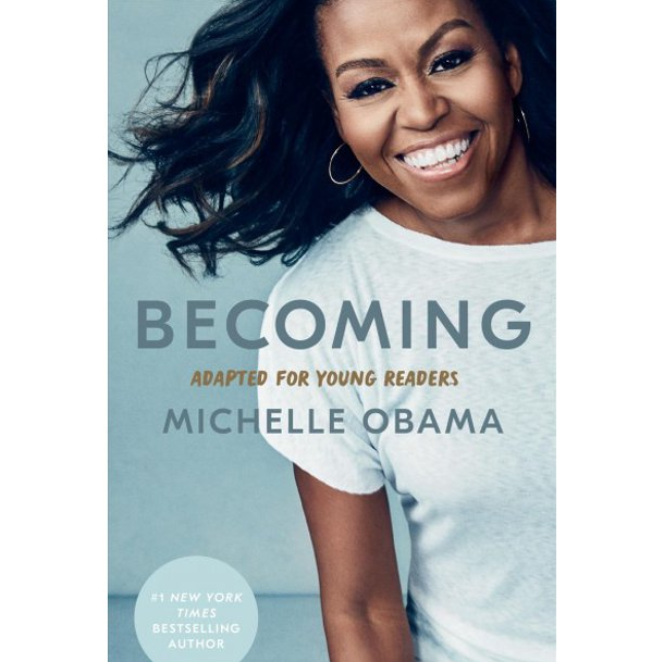 Becoming: Adapted for Young Readers