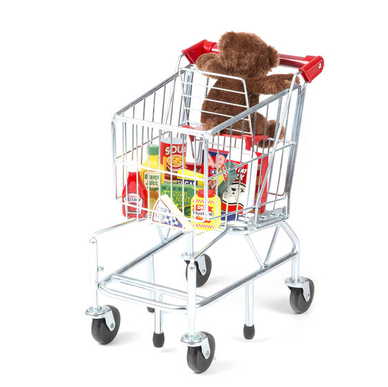 SHOPPING CART M&D