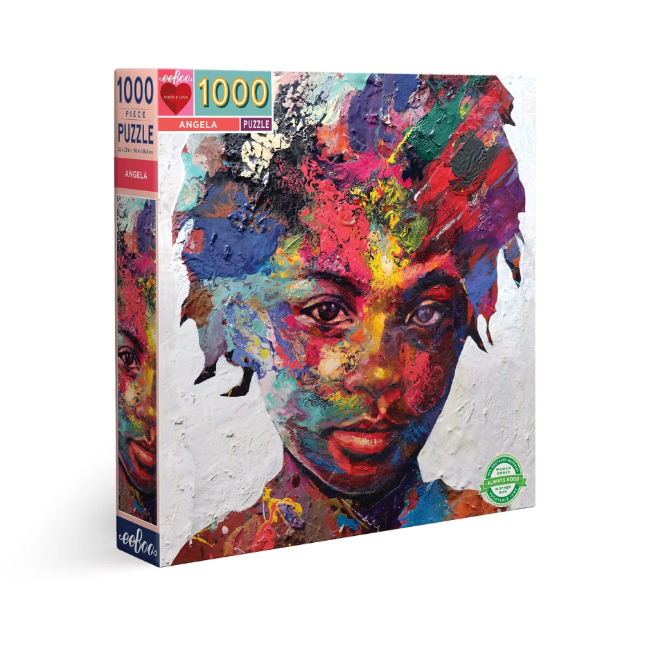 PUZZLE 1000 ANGELA