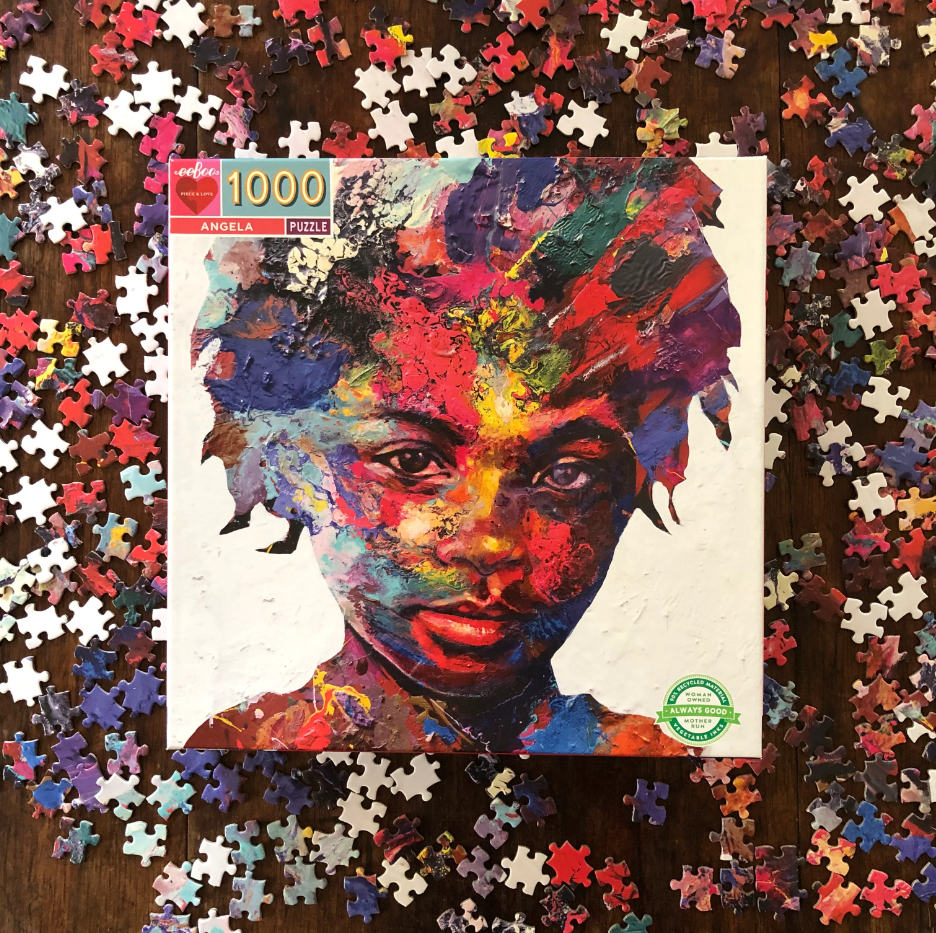 PUZZLE 1000 ANGELA