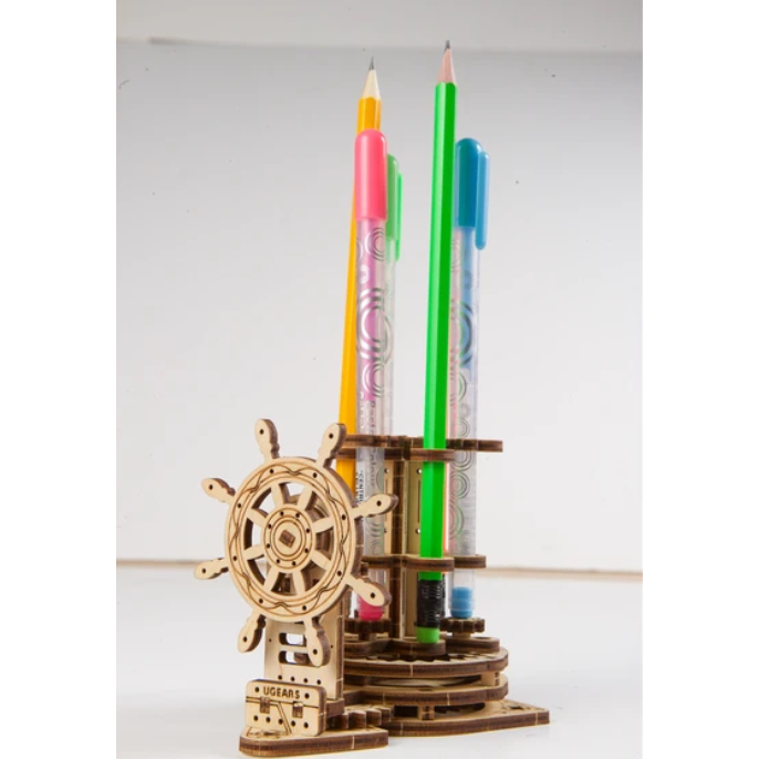 UGEARS WHEEL ORGANIZER