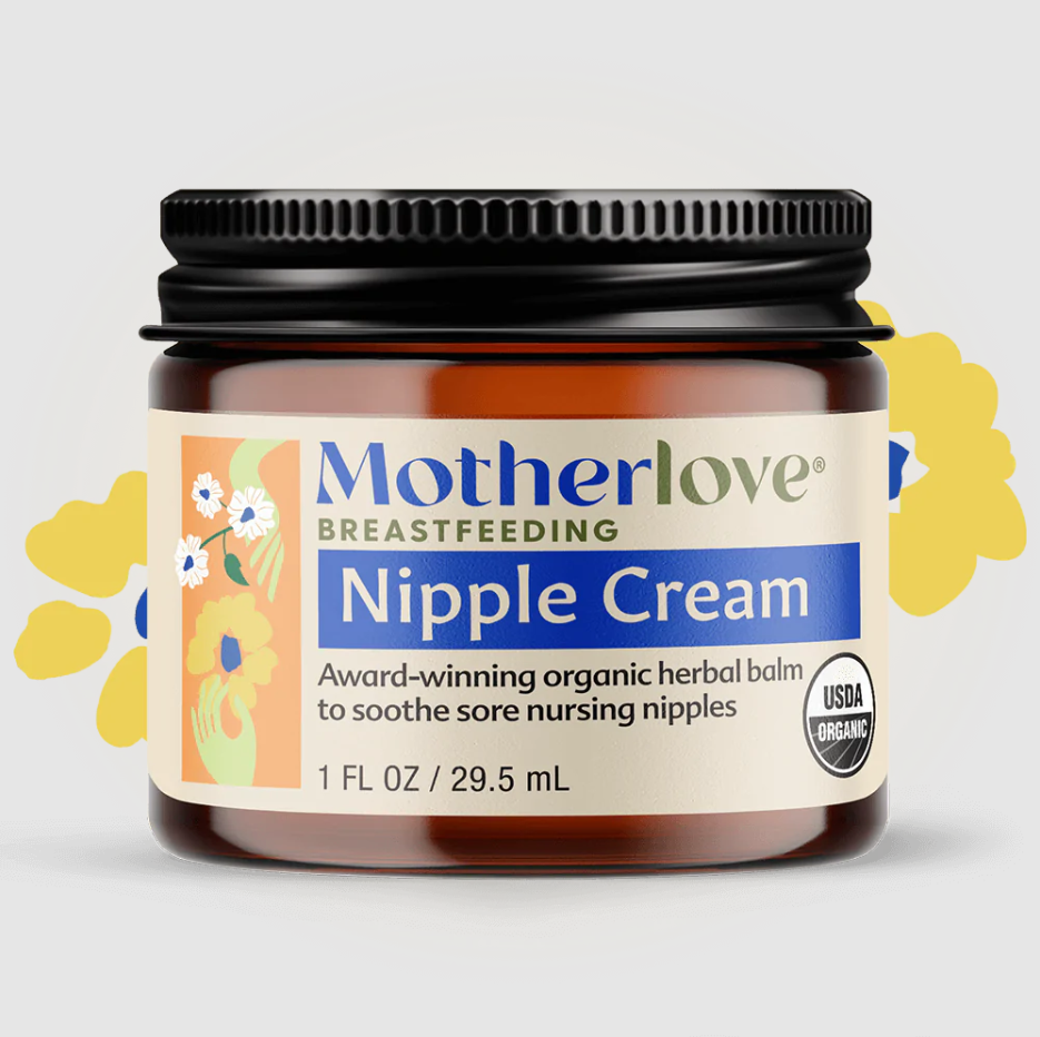 NIPPLE CREAM 1 OZ