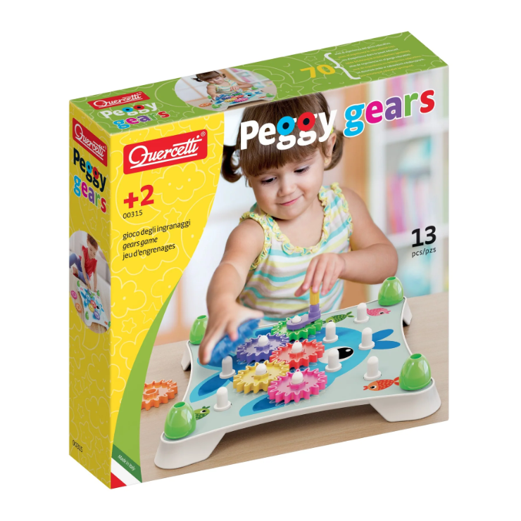 PEGGY GEARS