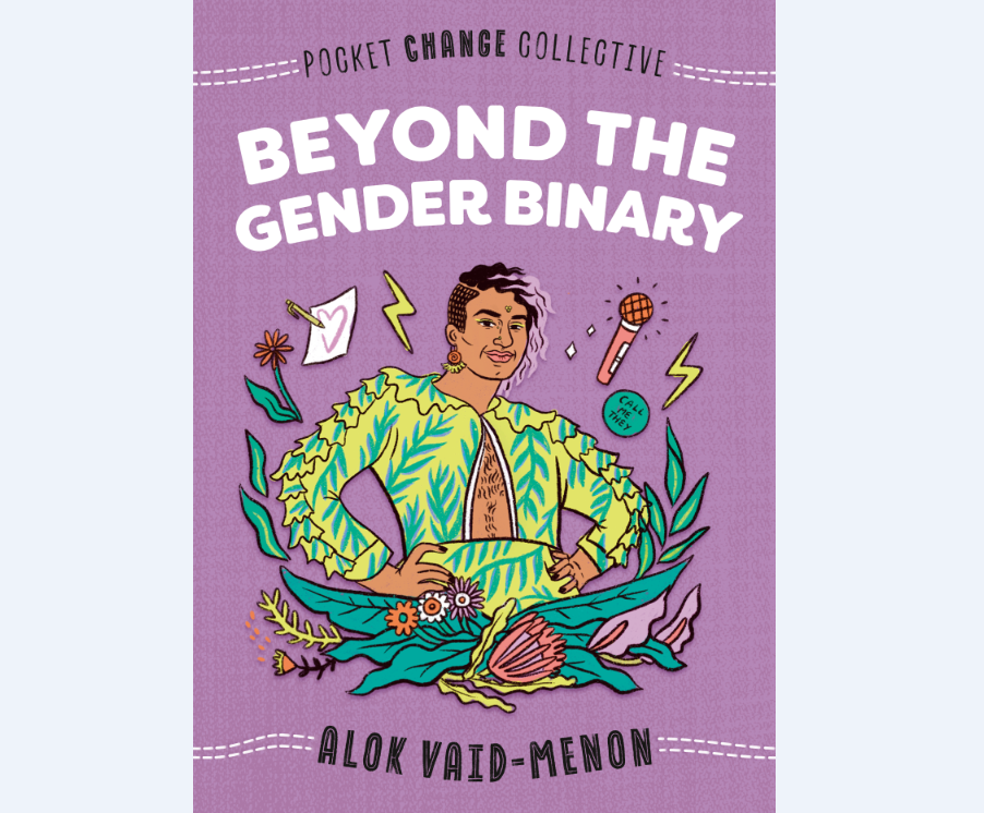 BEYOND THE GENDER BINARY YA