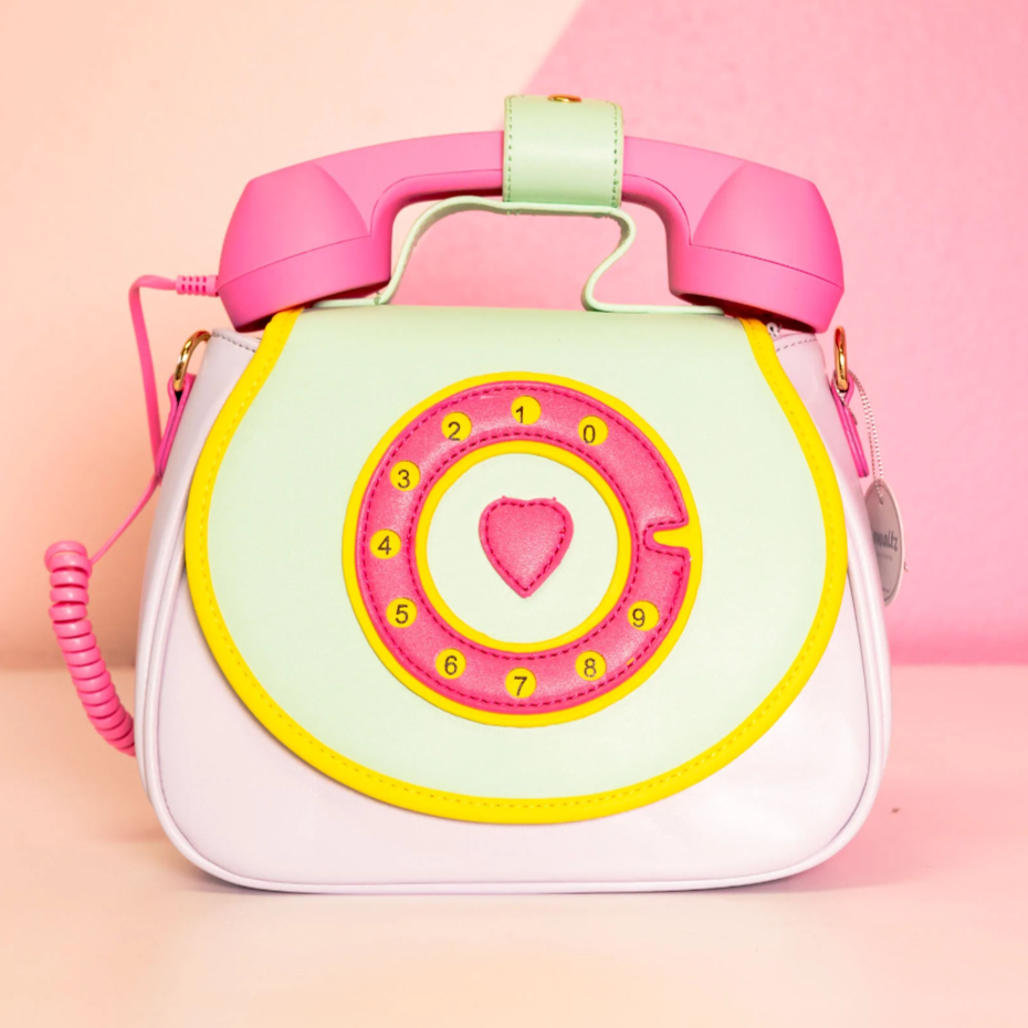 Ring Ring Phone Purse