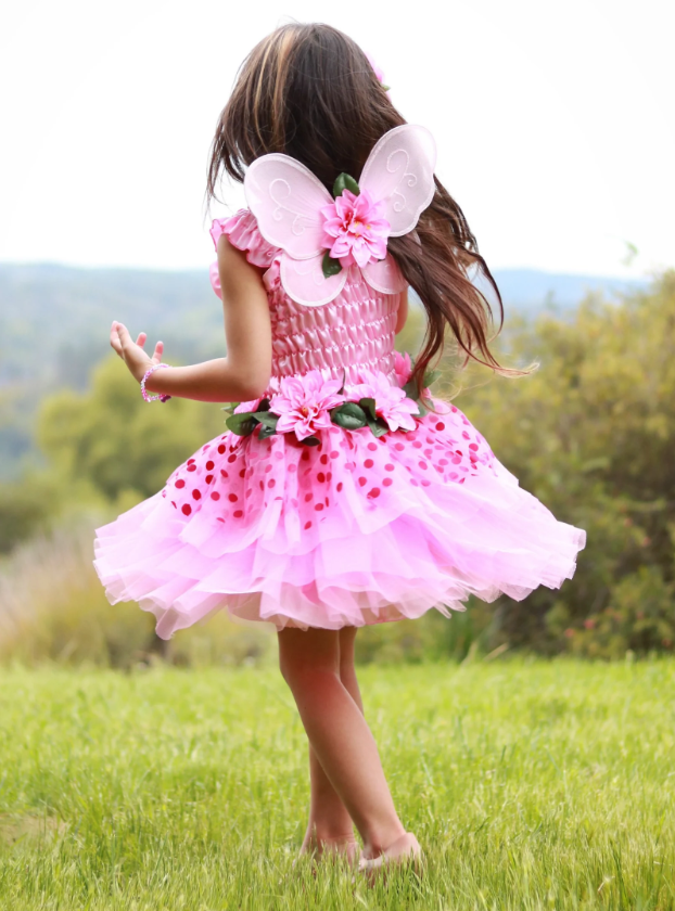 COSTUME FAIRY BLOOMS