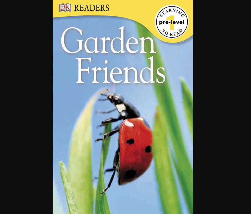 GARDEN FRIENDS  ER1