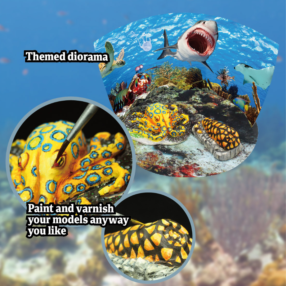 EXTREME AQUATIC PREDATORS OF THE WORLD