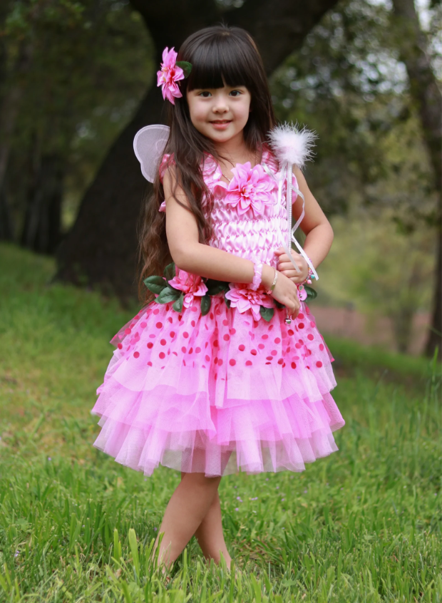 COSTUME FAIRY BLOOMS