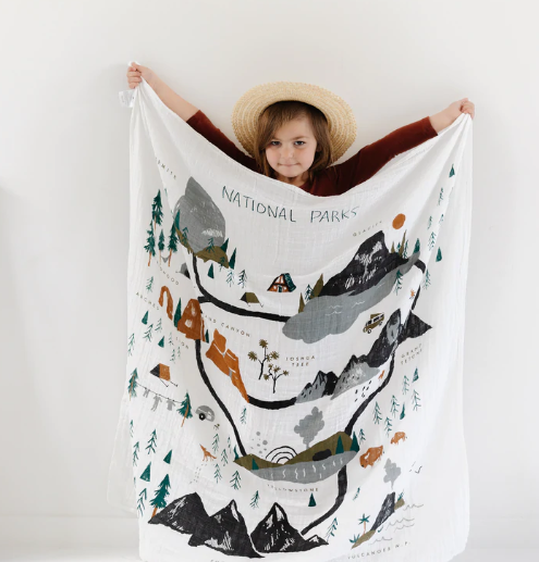 SWADDLE NATIONAL PARKS