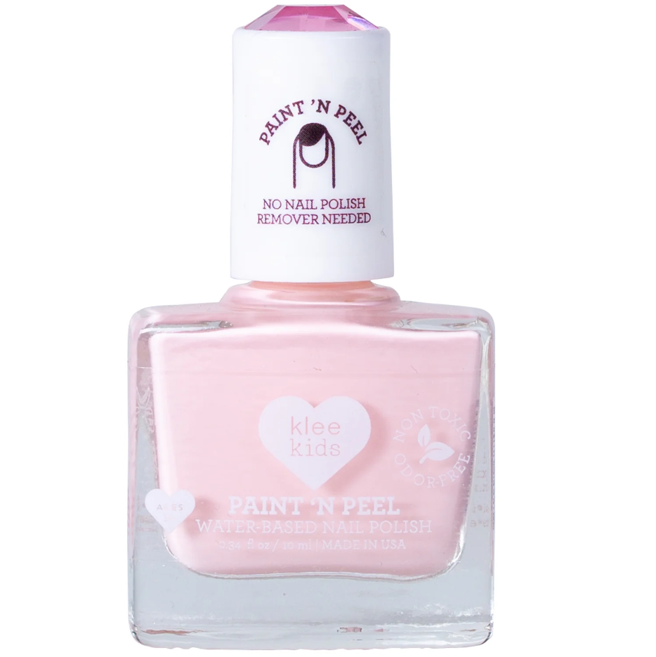 NAIL POLISH KLEE Peel-Off Natural