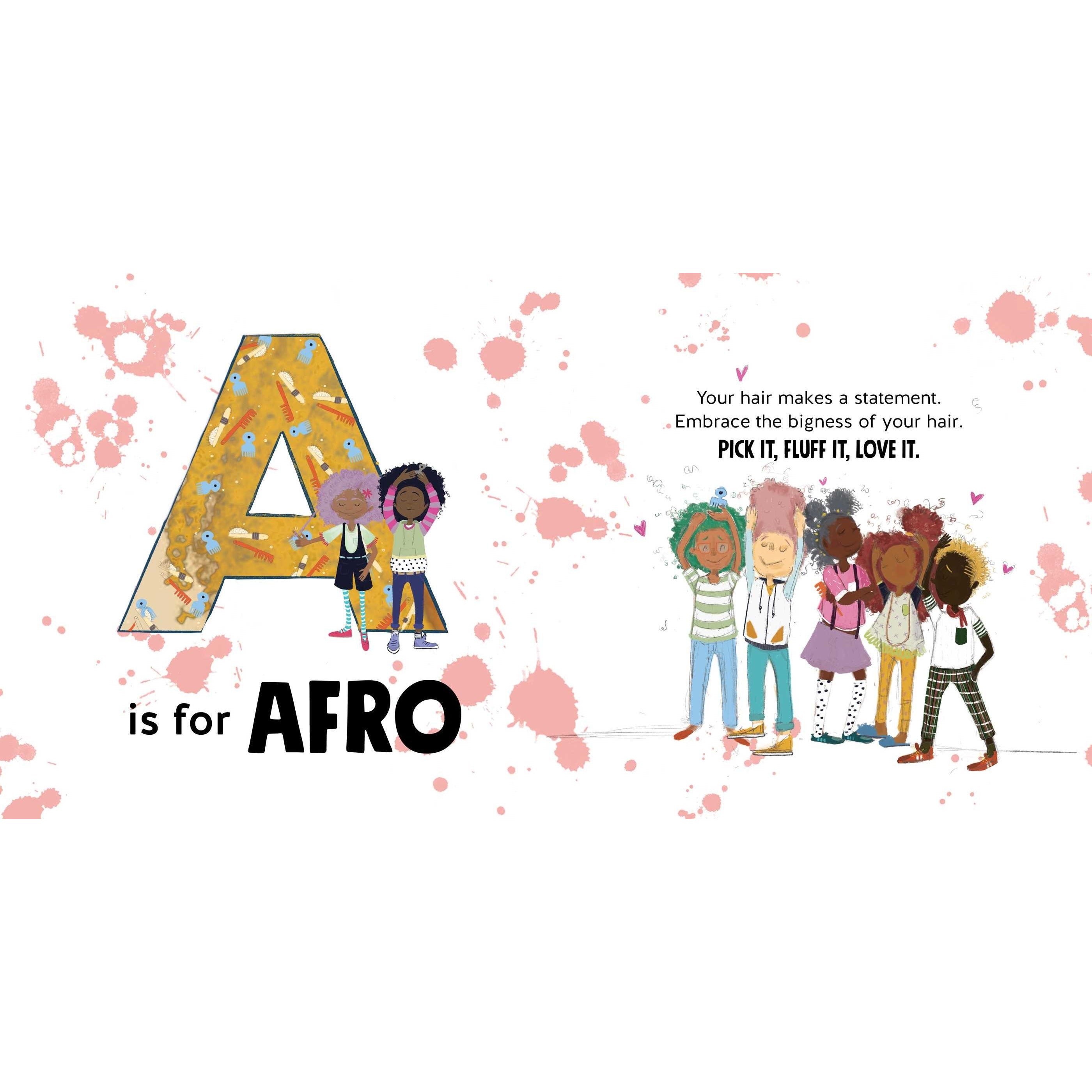 M IS FOR MELANIN  PHC