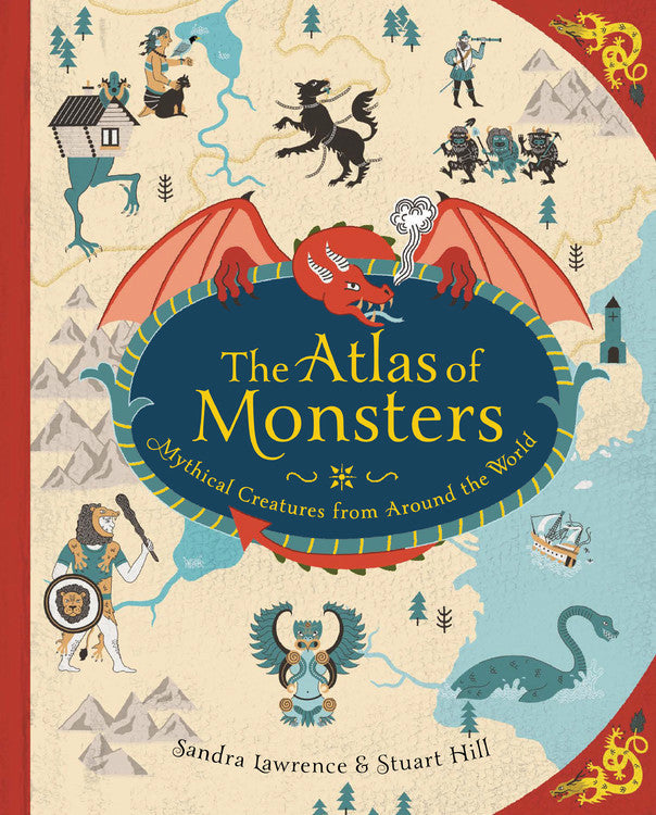 Atlas of Monsters