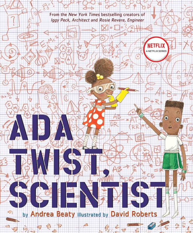 ADA TWIST, SCIENTIST PHC
