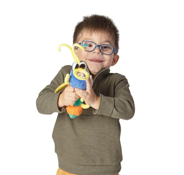 FLASHLIGHT FIREFLY PLUSH