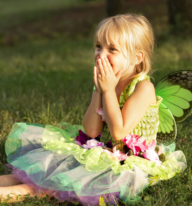 COSTUME FAIRY BLOOMS