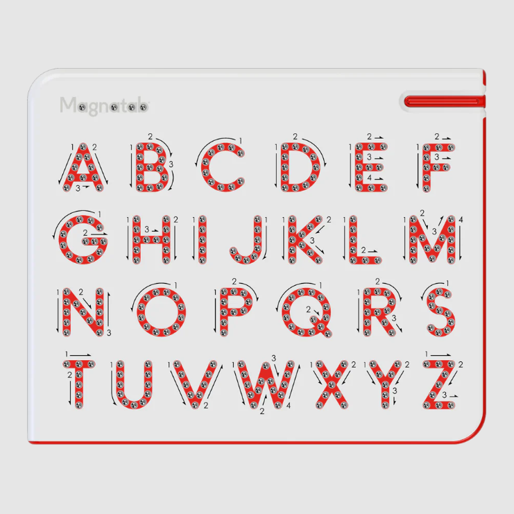 MAGNATAB UPPERCASE KID O