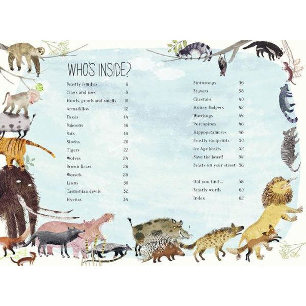 Big Book of Beasts