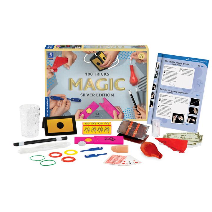 MAGIC SILVER EDITION 100