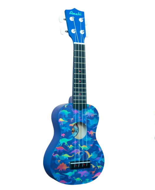UKULELE DINOSAUR