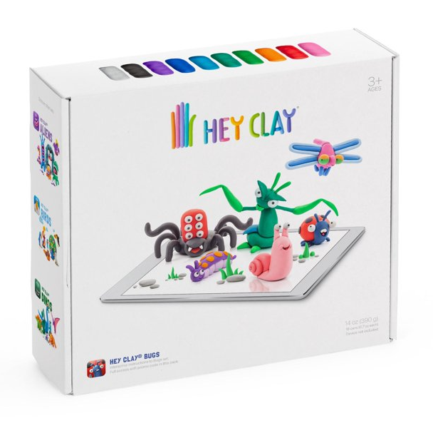 HEY CLAY SCULPT WITH APP