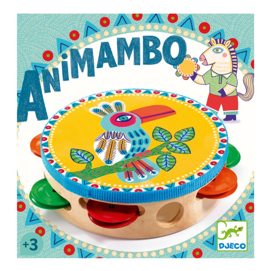 TAMBOURINE ANIMAMBO