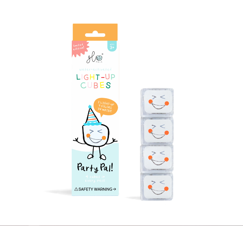 GLO PALS BATH LIGHTS
