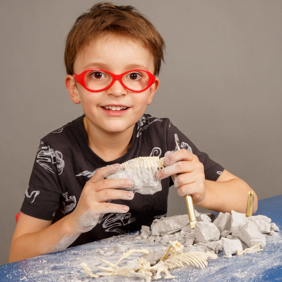 PALAEONTOLOGY TYRANNOSAURUS KIT