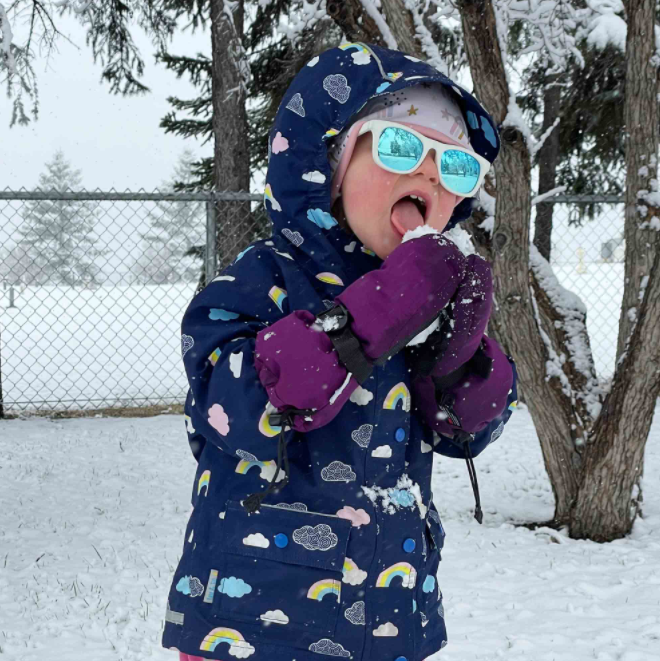 MITTENS WATERPROOF TOASTY-DRY