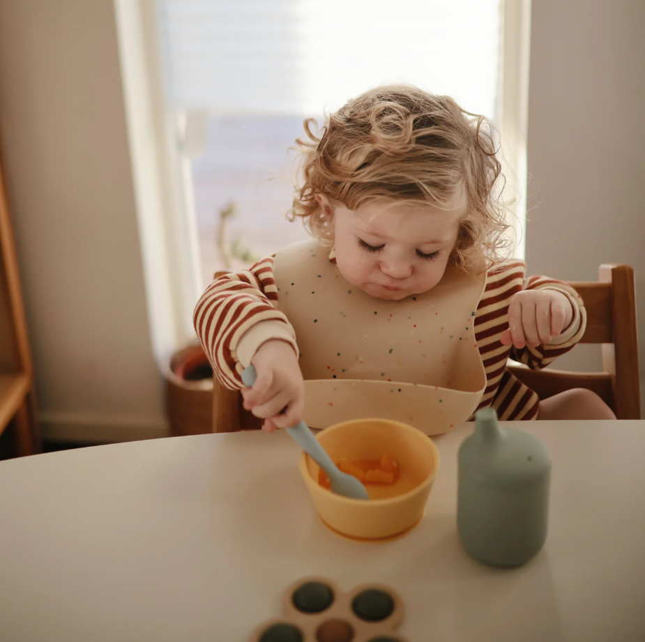 SILICONE SPOONS