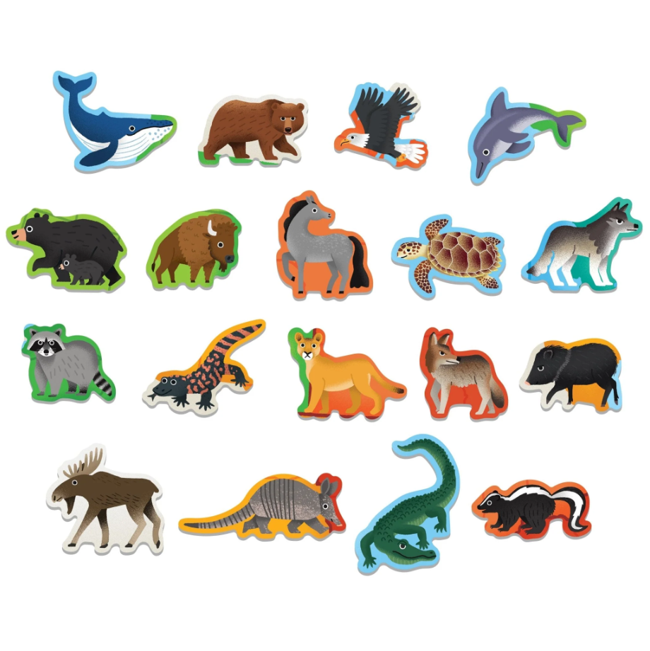 PUZZLE 70 PCE PARK RANGER