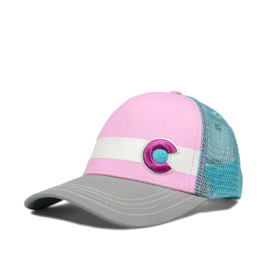 CLASSIC LIL NUGGET PINK HAT
