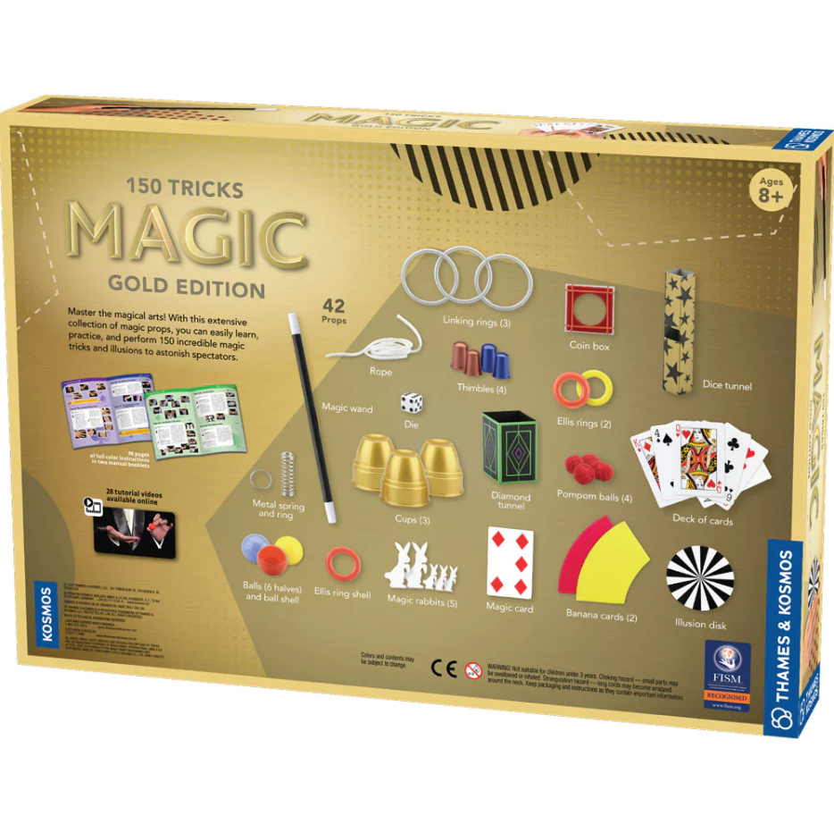 MAGIC GOLD EDITION 150