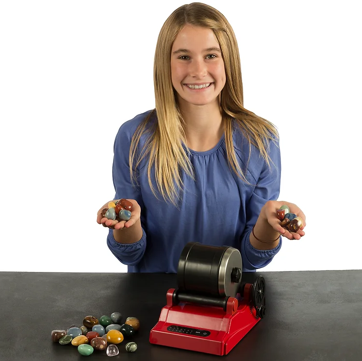 ROCK TUMBLER DR COOL