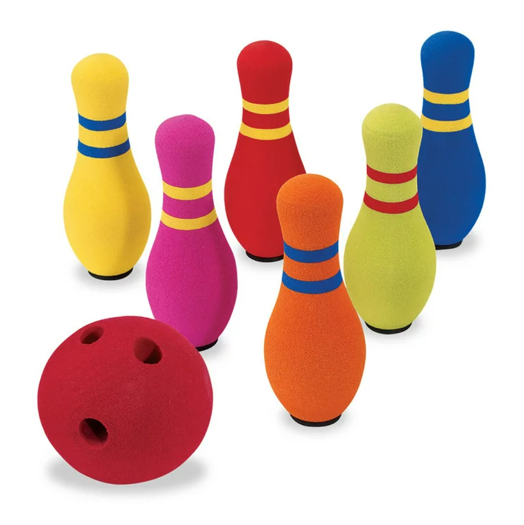 BOWLING SET SIX PIN