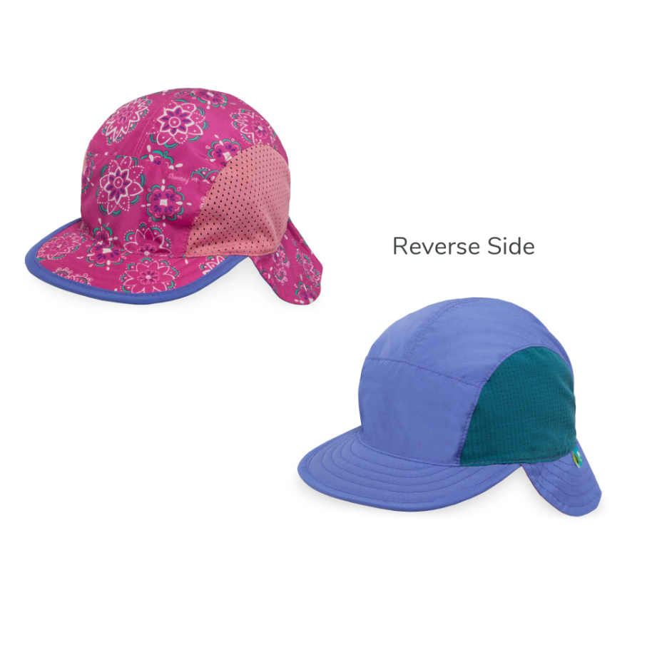 HAT SUNFLIP INFANT