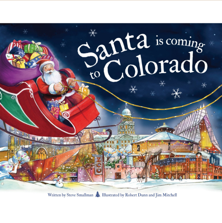 SANTA IS COMING TO COLORADO SEAS