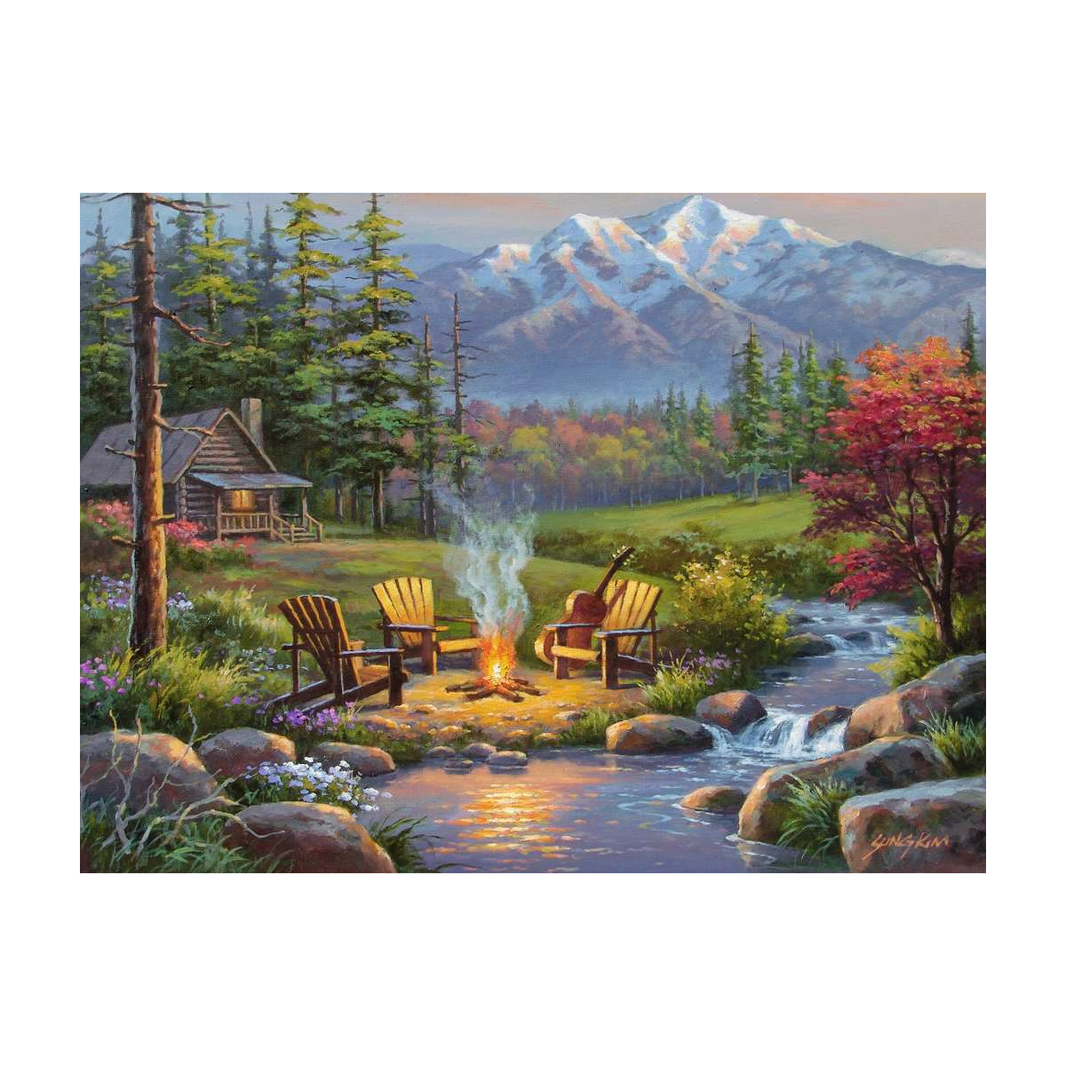 PUZZLE 750 RIVERSIDE LIVINGROOM LRG FORMAT
