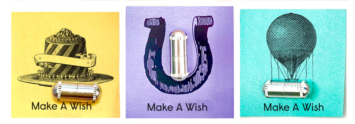 WISH CAPSULE SINGLE