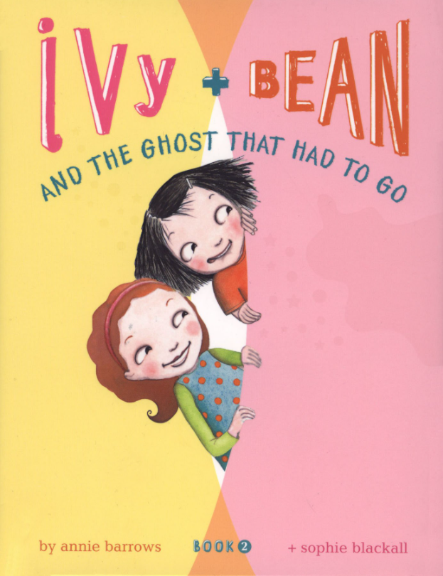 IVY + BEAN 02 GHOST THAT HAD T